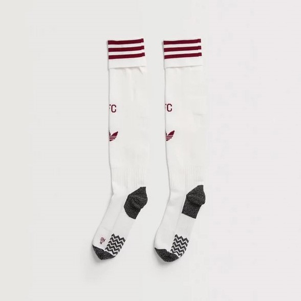 Calcetines Arsenal 3ª 2025/26